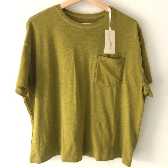 ❌SOLD❌NWT! Oversized Relaxed Fit Tee - Picture 8 of 9